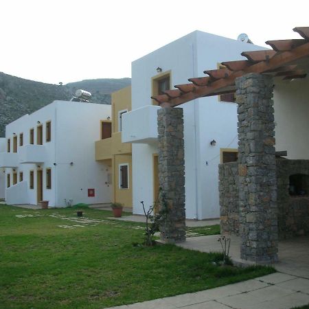 Tilos Fantasy Livadia  Eksteriør bilde