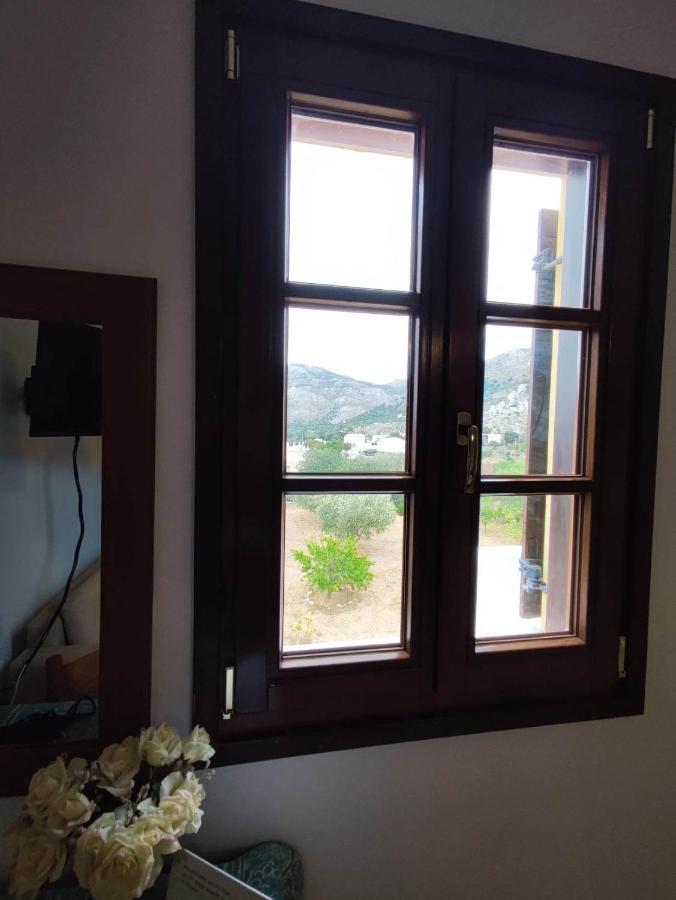 Tilos Fantasy Livadia  Eksteriør bilde