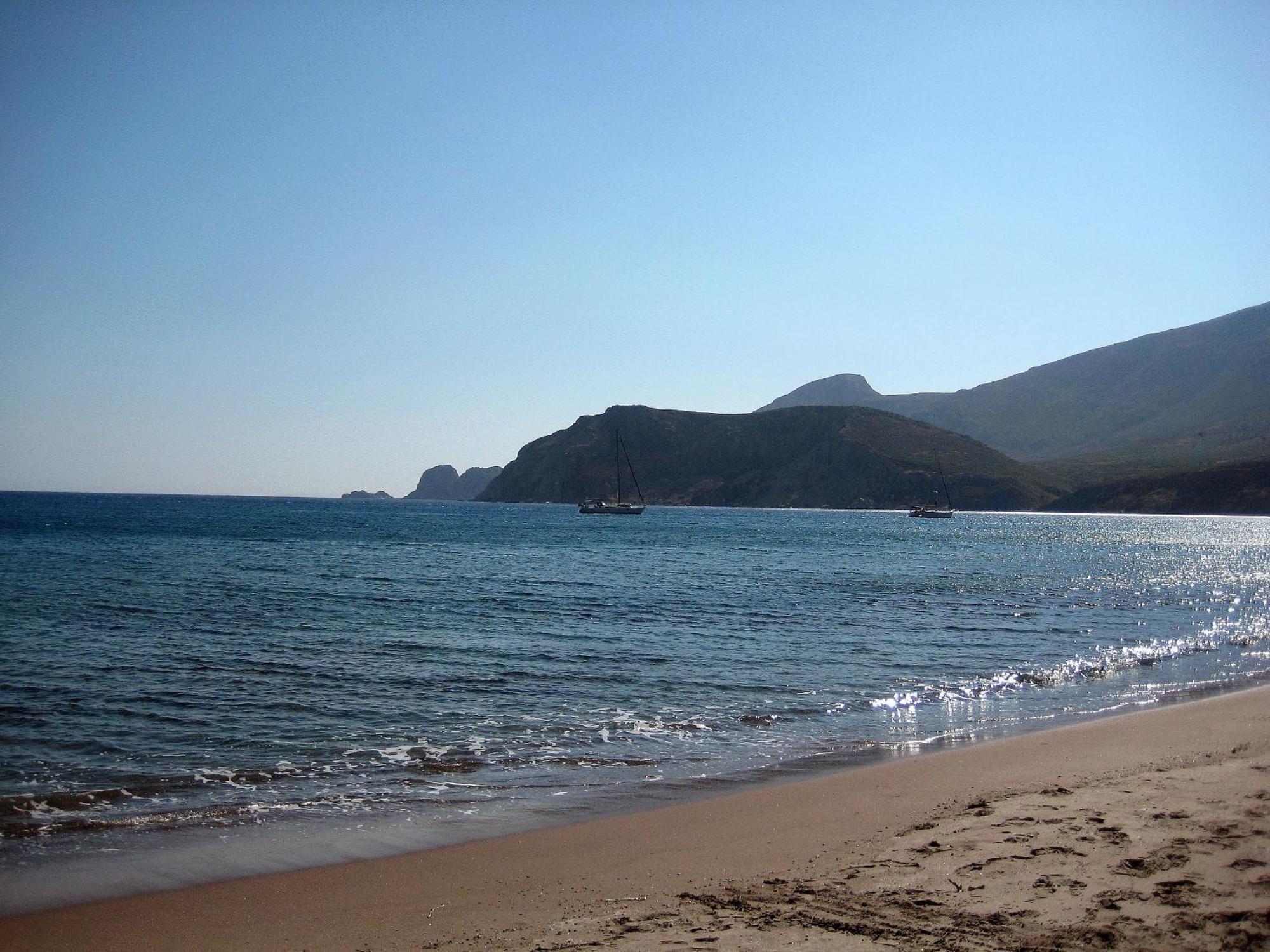 Tilos Fantasy Livadia  Eksteriør bilde