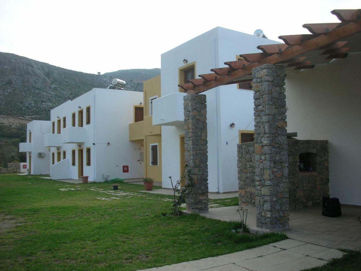 Tilos Fantasy Livadia  Eksteriør bilde